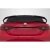 2017-2025 Alfa Romeo Giulia GTAm Look Rear Wing Spoiler - 1 Piece - image 1