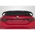2017-2025 Alfa Romeo Giulia GTAm Look Rear Wing Spoiler - 1 Piece - image 1
