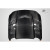 2018-2023 Ford Mustang Interceptor Hood - 1 Piece - image 9
