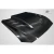 2018-2023 Ford Mustang Interceptor Hood - 1 Piece - image 4