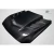 2018-2023 Ford Mustang Interceptor Hood - 1 Piece - image 7