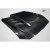 2018-2023 Ford Mustang Interceptor Hood - 1 Piece - image 8