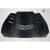 2018-2023 Ford Mustang Interceptor Hood - 1 Piece - image 4
