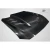 2018-2023 Ford Mustang Interceptor Hood - 1 Piece - image 8