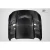 2018-2023 Ford Mustang Interceptor Hood - 1 Piece - image 10