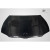 2008-2013 BMW 1 Series M Coupe E82 E88 Carbon Creations GTR Hood - 1 Piece - image 14