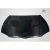2008-2013 BMW 1 Series M Coupe E82 E88 GTR Hood - 1 Piece - image 18