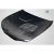 2008-2013 BMW 1 Series M Coupe E82 E88 GTR Hood - 1 Piece - image 5