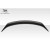 2016-2023 Tesla Model X High Kick Rear Wing Spoiler - 1 Piece (S) - image 7