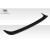 2016-2023 Tesla Model X High Kick Rear Wing Spoiler - 1 Piece (S) - image 11