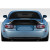 2006-2015 Mazda Miata MX-5 High Kick Rear Wing Spoiler - 1 Piece ( Soft Top Only ) - image 1