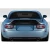 2006-2015 Mazda Miata MX-5 High Kick Rear Wing Spoiler - 1 Piece ( Soft Top Model Only ) - image 1