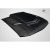 2005-2009 Ford Mustang Carbon Creations Interceptor Hood - 1 Piece - image 8
