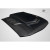 2005-2009 Ford Mustang Carbon Creations Interceptor Hood - 1 Piece - image 8