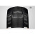 2005-2009 Ford Mustang Interceptor Hood - 1 Piece - image 9