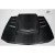 2005-2009 Ford Mustang Interceptor Hood - 1 Piece - image 3