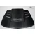 2005-2009 Ford Mustang Interceptor Carbon Fiber Hood - image 2