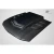 2005-2009 Ford Mustang Interceptor Hood - 1 Piece - image 6