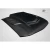 2005-2009 Ford Mustang Interceptor Carbon Fiber Hood - image 4