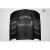 2005-2009 Ford Mustang Interceptor Carbon Fiber Hood - image 13