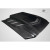 2013-2014 Ford Mustang Carbon Creations Interceptor Hood - 1 Piece - image 8
