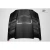 2013-2014 Ford Mustang Interceptor Hood - 1 Piece - image 5