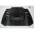 2013-2014 Ford Mustang Interceptor Carbon Fiber Hood - image 3
