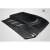 2013-2014 Ford Mustang Interceptor Carbon Fiber Hood - image 7