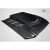 2013-2014 Ford Mustang Interceptor Carbon Fiber Hood - image 12