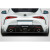 2019-2023 Toyota Supra A90 Carbon Creations J Sport Rear Diffuser - 5 Pieces - image 1