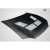 1999-2005 Mazda Miata NB Carbon Creations Iceman Hood - 1 Piece - image 8