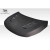 2016-2019 Nissan Sentra JS Hood - 1 Piece - image 4
