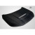 2022-2025 Honda Civic Suzuka Hood - 1 Piece - image 4