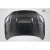 2022-2025 Honda Civic Suzuka Hood - 1 Piece - image 8