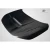 2022-2025 Honda Civic Suzuka Hood - 1 Piece - image 5