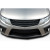2010-2013 Kia Forte Duraflex Kagu Front Grille - 1 Piece - image 1