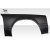 1979-1993 Ford Mustang Manta Front Fender Flares - 2 Pieces ( +3 inches ) - image 12