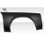 1979-1993 Ford Mustang Mantra Fender Flare - image 9