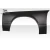 1979-1993 Ford Mustang Manta Front Fender Flares - 2 Pieces ( +3 inches ) - image 9
