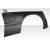 1979-1993 Ford Mustang Manta Rear Fender Flares - 2 Pieces ( +3 Inches ) - image 7