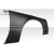 1979-1993 Ford Mustang Manta Rear Fender Flares - 2 Pieces ( +3 Inches ) - image 7