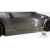 2009-2020 Nissan 370Z Circuit Side Skirts - image 8