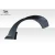 2011-2014 Subaru Impreza WRX STI 4DR Magna Wide Body Rear Fender Flares - 6 Pieces - image 9