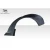 2011-2014 Subaru Impreza WRX STI 4DR Magna Wide Body Rear Fender Flares - 6 Pieces - image 10