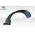 2011-2014 Subaru Impreza WRX STI 4DR Magna Wide Body Rear Fender Flares - 6 Pieces - image 13