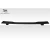 2014-2018 Mazda 3 Marga Rear Wing Spoiler - 1 Piece - image 4