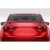 2014-2018 Mazda 3 Marga Rear Wing Spoiler - 1 Piece - image 3
