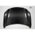 2022-2025 Toyota 86 / Subaru BRZ OEM Look Hood - 1 Piece - image 5