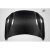2022-2025 Toyota 86 OEM Look Carbon Fiber Hood - image 5