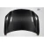2022-2025 Toyota 86 OEM Look Carbon Fiber Hood - image 13